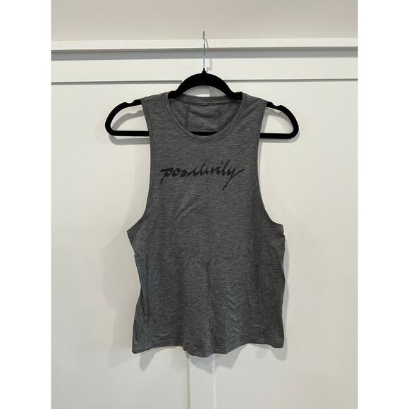 Lululemon Positivity Tank Top - Picture 1 of 4
